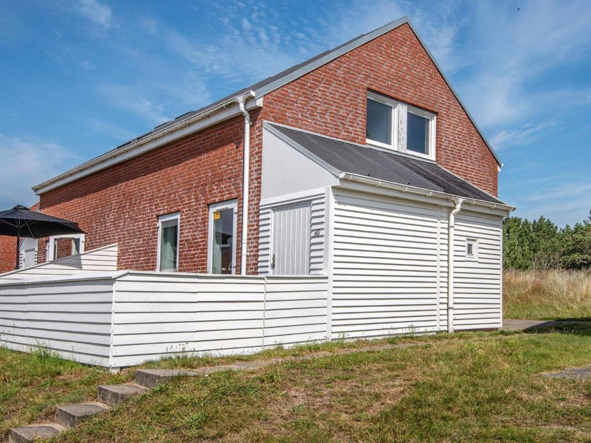 Holiday Home Vestergade IV Sønderby Eksteriør billede