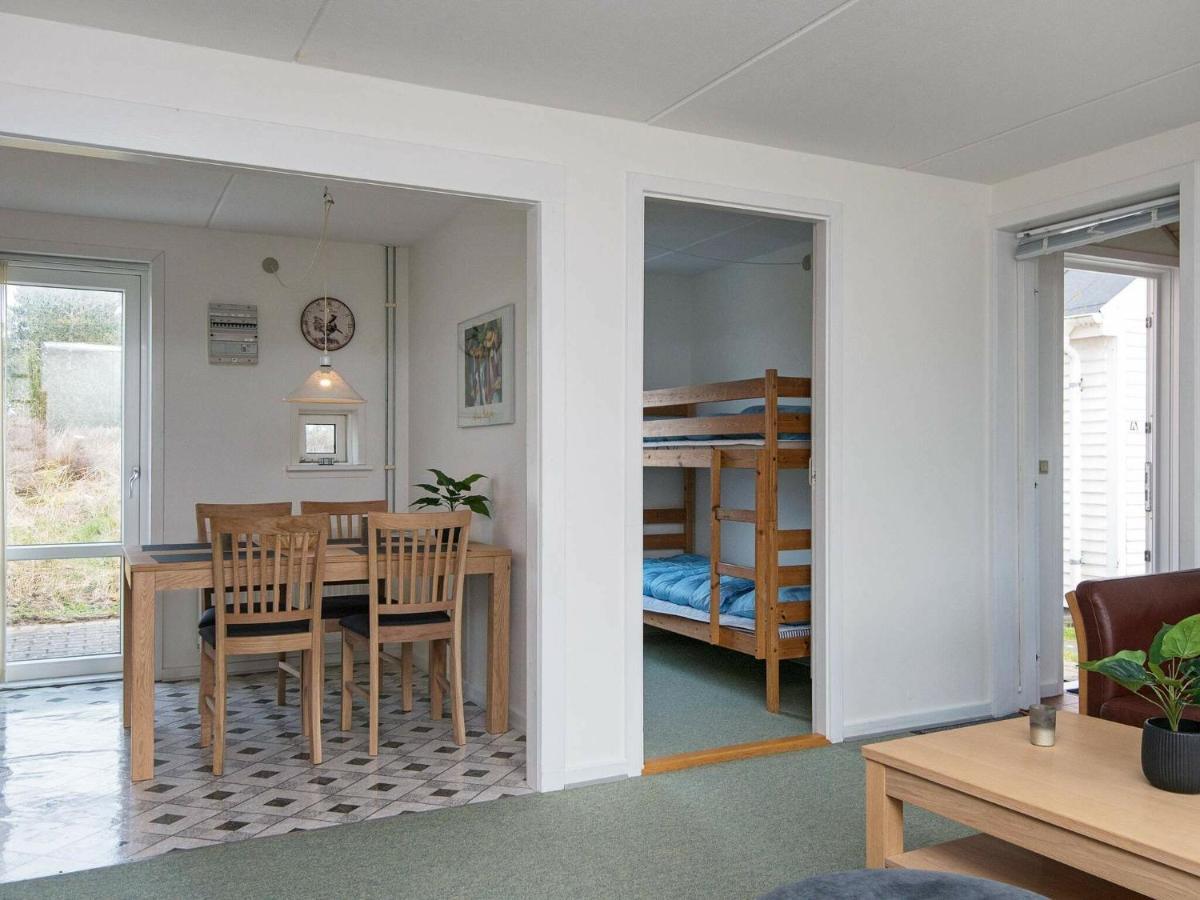 Holiday Home Vestergade IV Sønderby Eksteriør billede